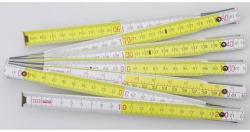 NEO TOOLS Famérce Neo 74-020 2 M Fehér-Sárga (74-020)