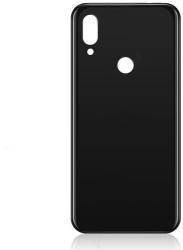 tel-szalk-010939 Xiaomi Redmi 7 fekete akkufedél, hátlap (tel-szalk-010939)