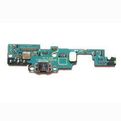  tel-szalk-010929 Samsung Galaxy Tab S3 9.7 T820 töltőcsatlakozó port panel (tel-szalk-010929)