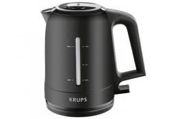 Krups BW 2448 1.6L 2400W Kettle Water Black