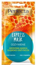 Perfecta Mască nutritivă pentru față - Perfecta Express Mask 8 ml