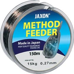 JAXON Method Feeder Monofil Zsinór 0, 25mm 13kg 150m