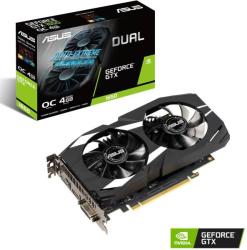 ASUS GeForce GTX 1650 Dual 4GB GDDR5 128bit (DUAL-GTX1650-4G/90YV0CV3-M0NA00)