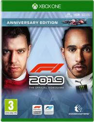 Codemasters F1 Formula 1 2019 [Anniversary Edition] (Xbox One)
