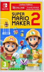 Nintendo Super Mario Maker 2 [Limited Edition] (Switch)