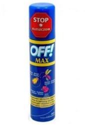 Johnson & Johnson Off Max rovarriasztó spray 100 ml