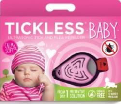 Tickless Ultrahangos kullancsriasztó baby