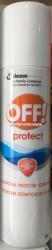 OFF! Protect szúnyogriasztó spray 100 ml