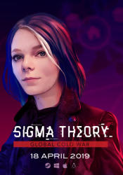 Mi-Clos Studio Sigma Theory Global Cold War (PC)