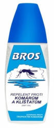 BROS Kullancs és szúnyogriasztó 50 ml