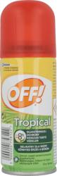 OFF! Tropical spray 100 ml