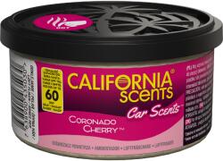 California Scents Car Scents autóillatosító, Coronado Cherry illat (CCS-1207CT)