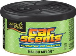 California Scents California Scents, Car Scents Malibu Melon illat (CCS-1230CT)