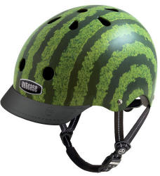 Nutcase Casca protectie unisex Nutcase Street Watermelon Verde