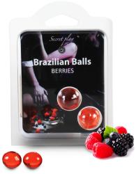 Secret Play Brazilian Balls Berries 2 pack