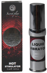 Secret Play Liquid Vibrator Hot Stimulator 15ml