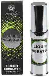 Secret Play Liquid Vibrator Fresh Stimulator 15ml