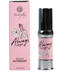 Secret Play Always Virgin 15ml