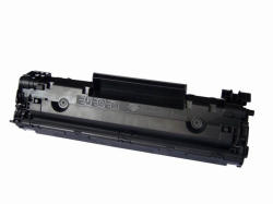 Utángyártott HP CB435A Black