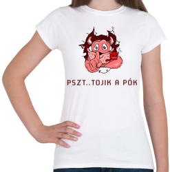 printfashion PSZT - Női póló - Fehér (1459615)