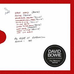Bowie, David Mercury Demos (box)