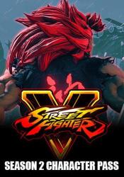 Capcom Street Fighter V Season 2 Character Pass (PC)