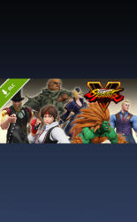 Capcom Street Fighter V Season 3 Character Pass (PC) Jocuri PC