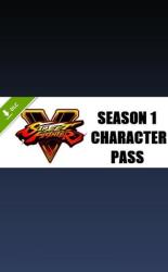 Capcom Street Fighter V Season 1 Character Pass (PC)