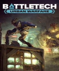 Paradox Interactive Battletech Urban Warfare (PC)