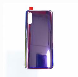 tel-szalk-011173 Xiaomi Mi 9 kék akkufedél, hátlap (tel-szalk-011173)