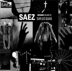 Saez, Damien Messina-sur Les Quais