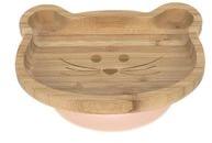  Lässig Platter Bamboo Chums Mouse
