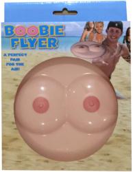 Spencer & Fleetwood Boobie Flyer - szexi frizbi (repülő cicik) - vagyaim