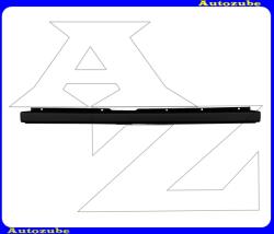 PEUGEOT BOXER 3 2014.06-2023.12 Hátsó lökhárító középső rész, sötétszürke I0133109