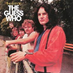 Guess Who The Best Of 14 tracks (cd)