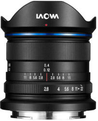 Venus Optics Laowa 9mm f/2.8 Zero-D (Micro 4/3)