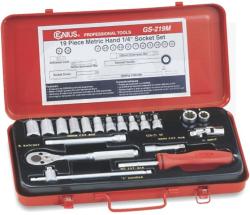 Genius Tools GS-219M