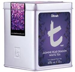 Dilmah Fehér Tea - Jasmine Dragon Pear /szálas/ 100 g
