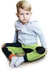 Veronika Girglová Gyermek fleec nadrág VG málna - antracit - pindurka - 9 090 Ft