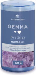 Victor Philippe Gemma Neutral Dezodor stick férfiaknak - 120 g