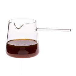 Trendglas IBRIK- hőálló üveg kávékiöntő 0, 5 L