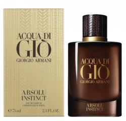 Giorgio Armani Acqua Di Gio Absolu Instinct EDP 75 ml