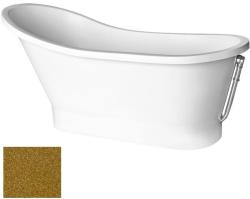 Besco Gloria Glam 160x68 cm arany (WMD-160-GLZ)
