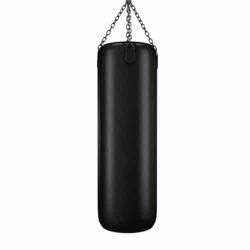 EvoGym ART Sac de box 160x35 cm, negru Sac de box