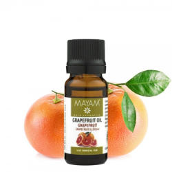 Elemental Ulei esential MAYAM Grapefruit, 10ml
