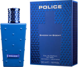 Police Shock-In-Scent for Men EDP 100 ml