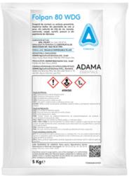 Adama Essentials Fungicid Folpan 80 WDG