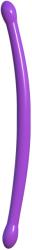 Pipedream Classix Double Whammy Purple Dildo