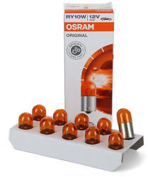 OSRAM BAU15S RY10W Original Line 5009 (5009NA)