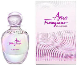 Salvatore Ferragamo Amo Ferragamo Flowerful EDT 100 ml